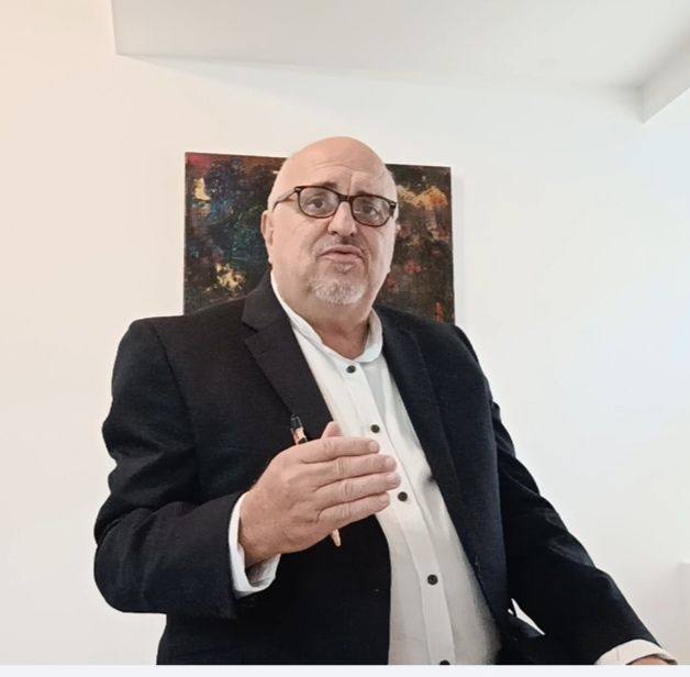 Jean Michel Bersia